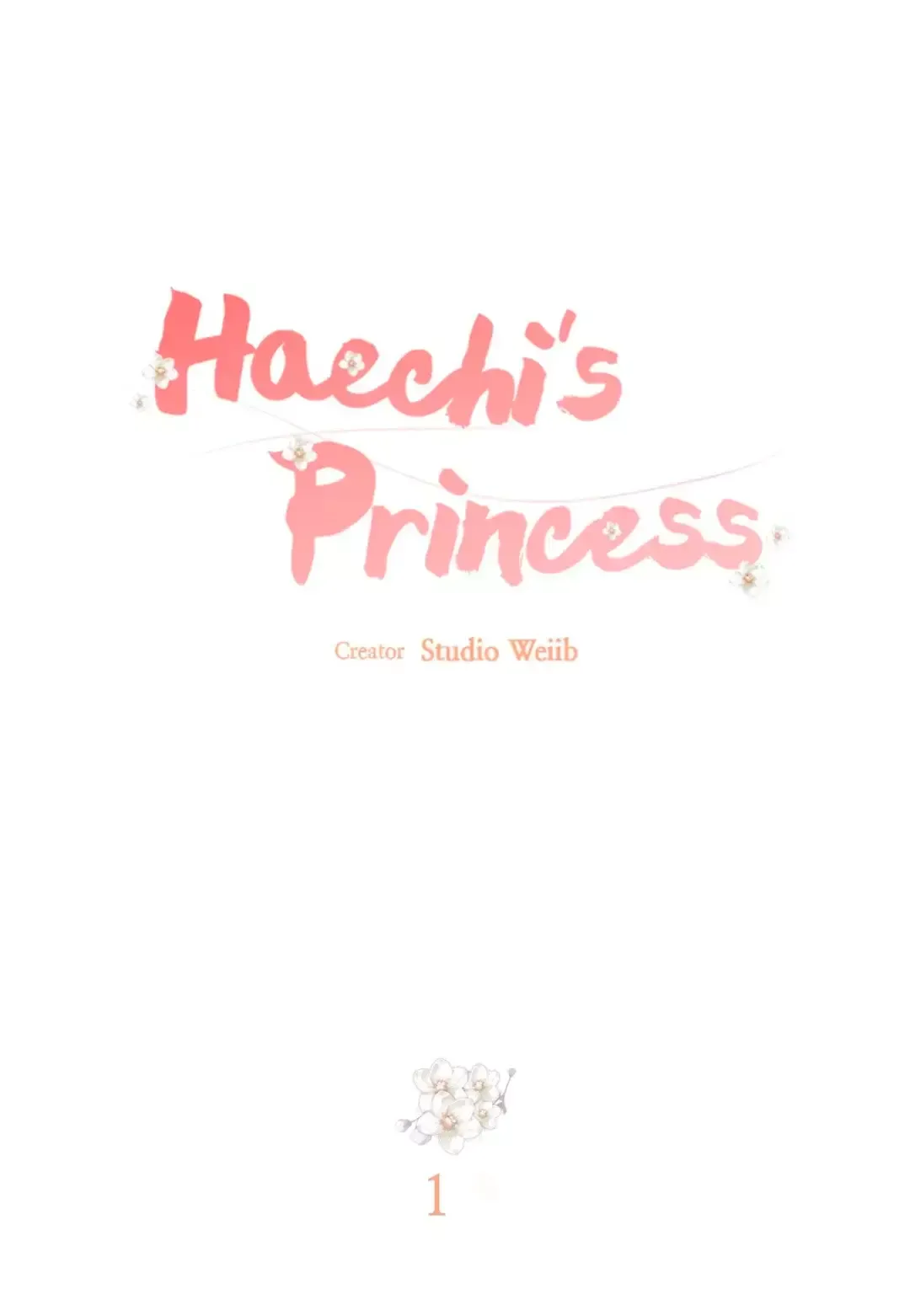 Haechi's Princess Capítulo 1 en Línea - página 23