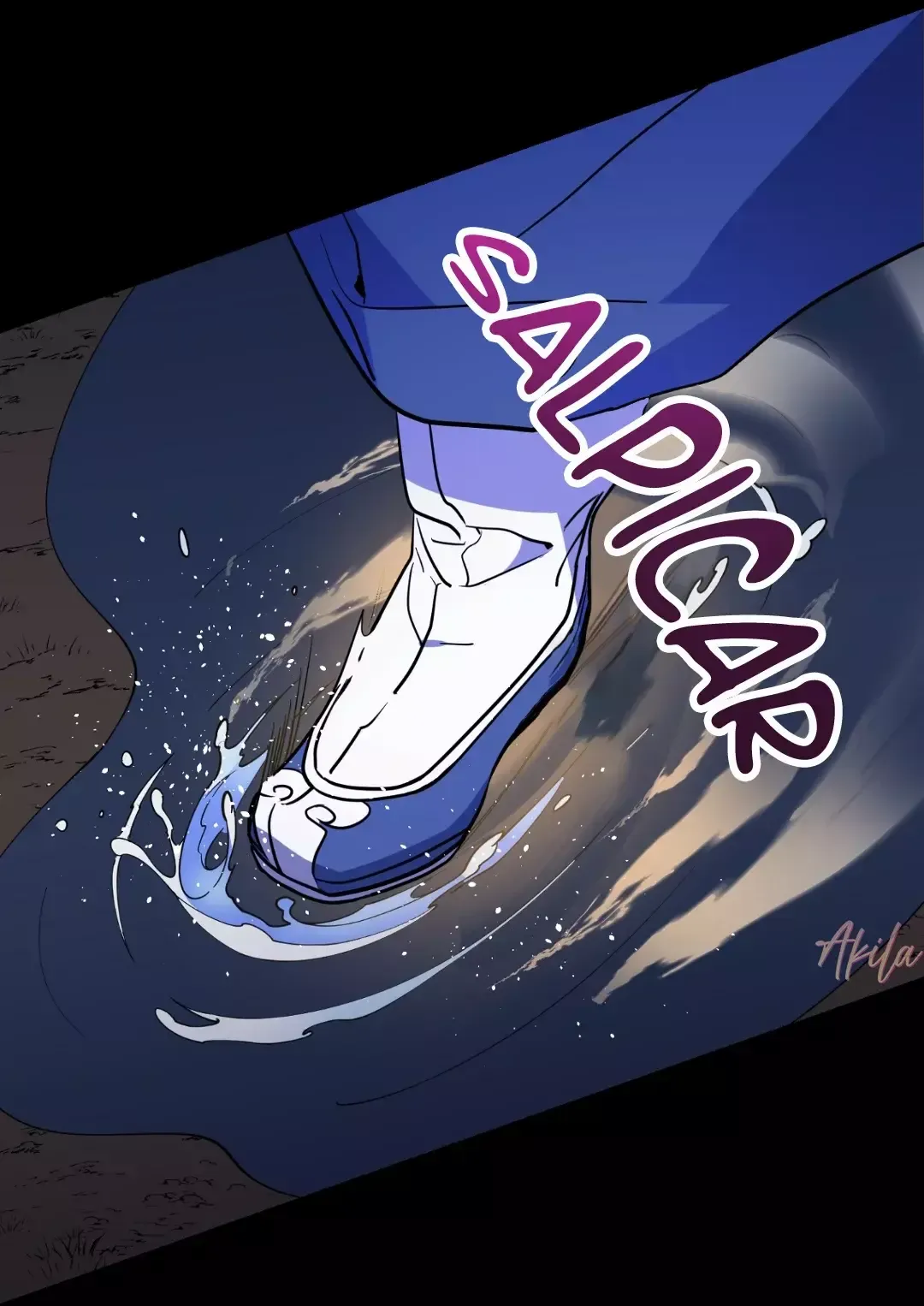 Haechi's Princess Capítulo 1 en Línea - página 26
