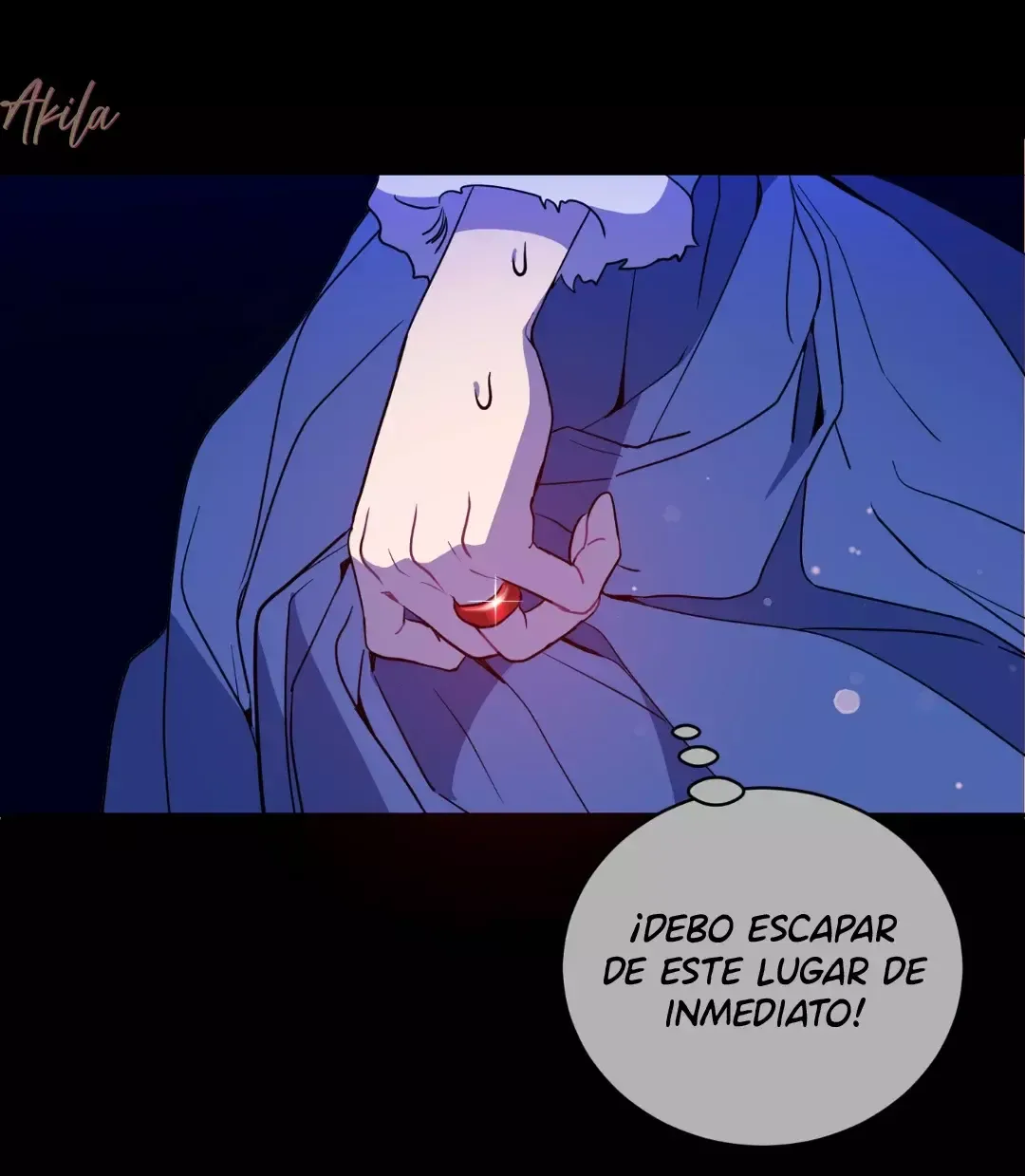 Haechi's Princess Capítulo 1 en Línea - página 29