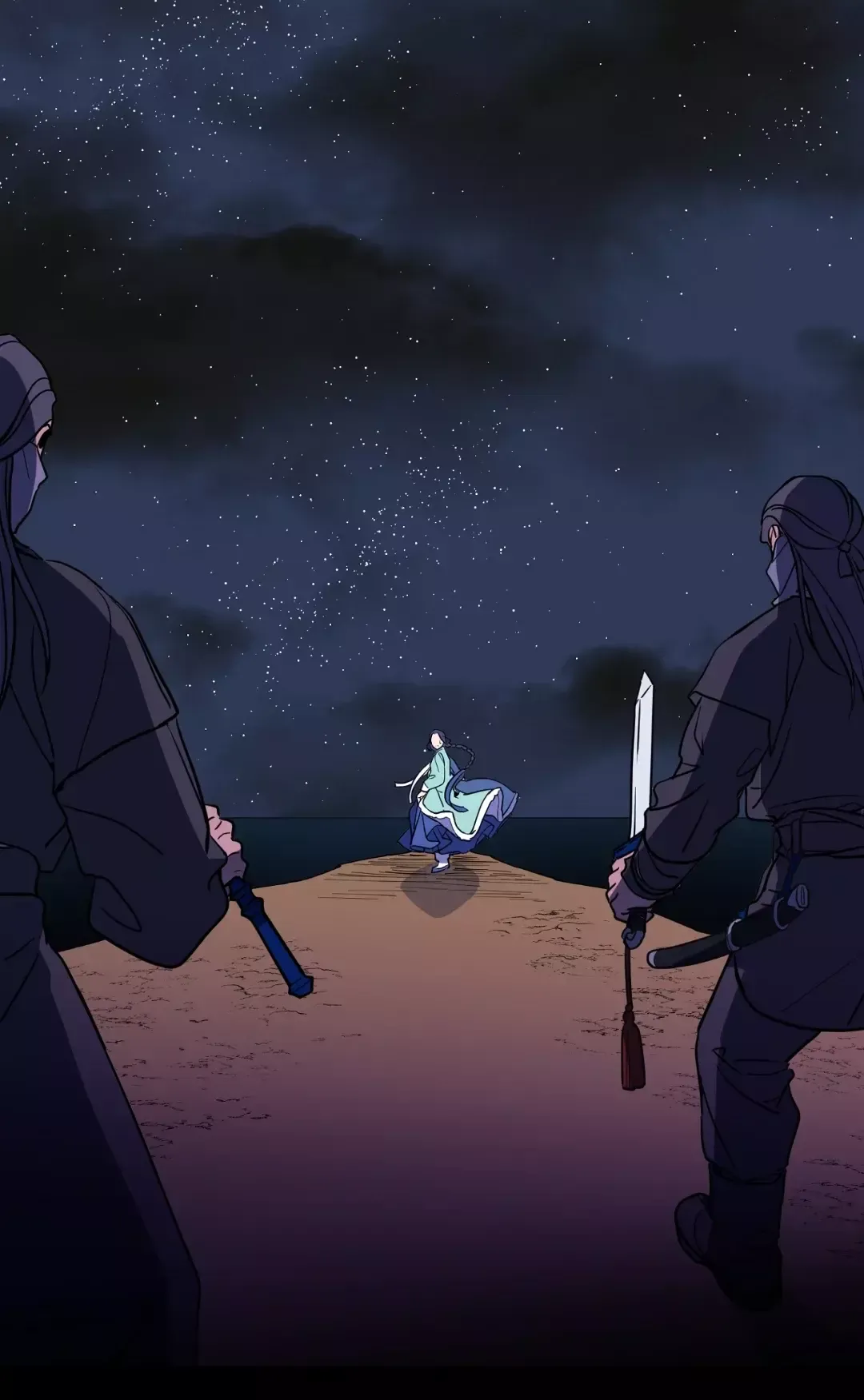 Haechi's Princess Capítulo 1 en Línea - página 33