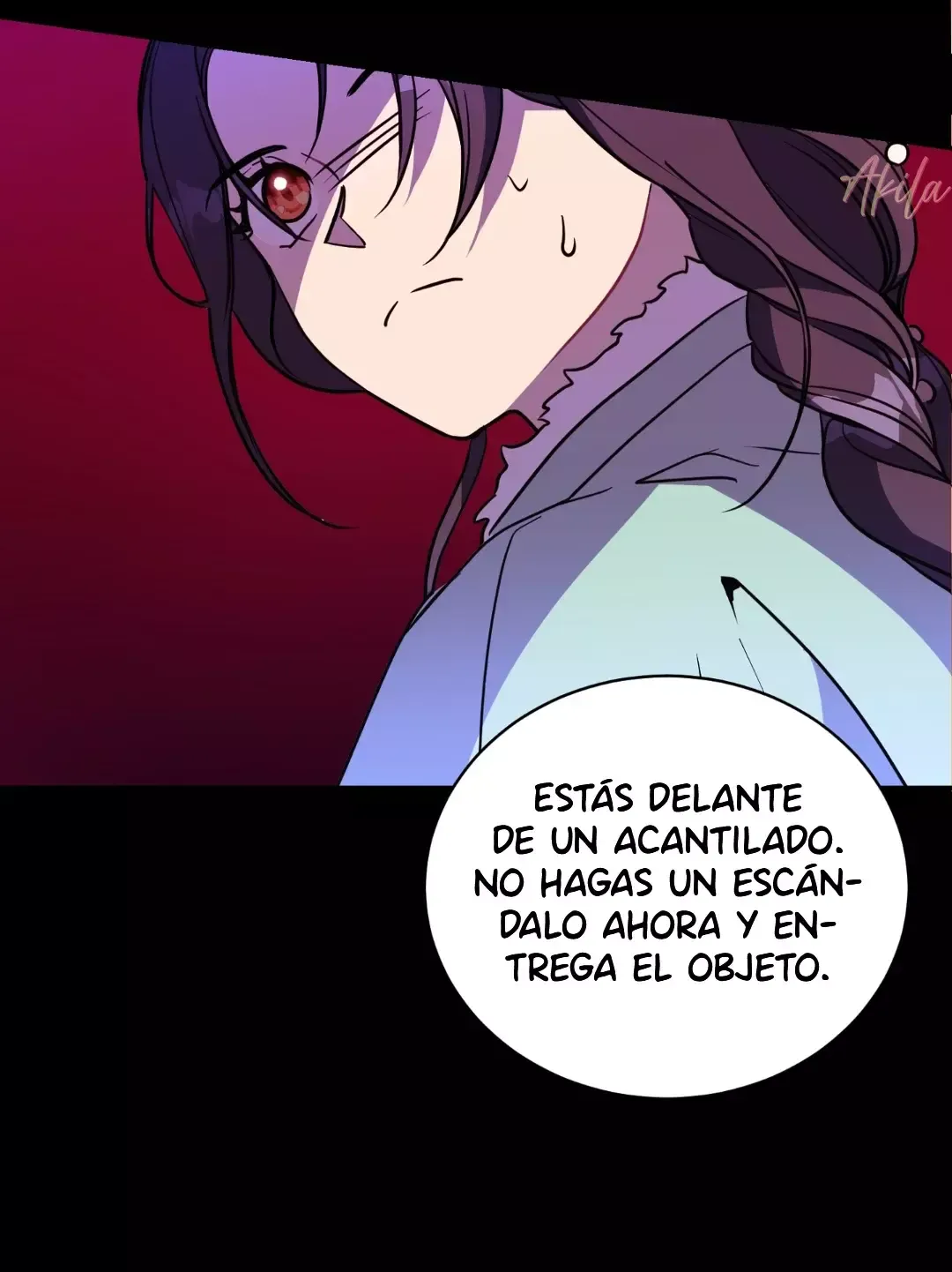 Haechi's Princess Capítulo 1 en Línea - página 36