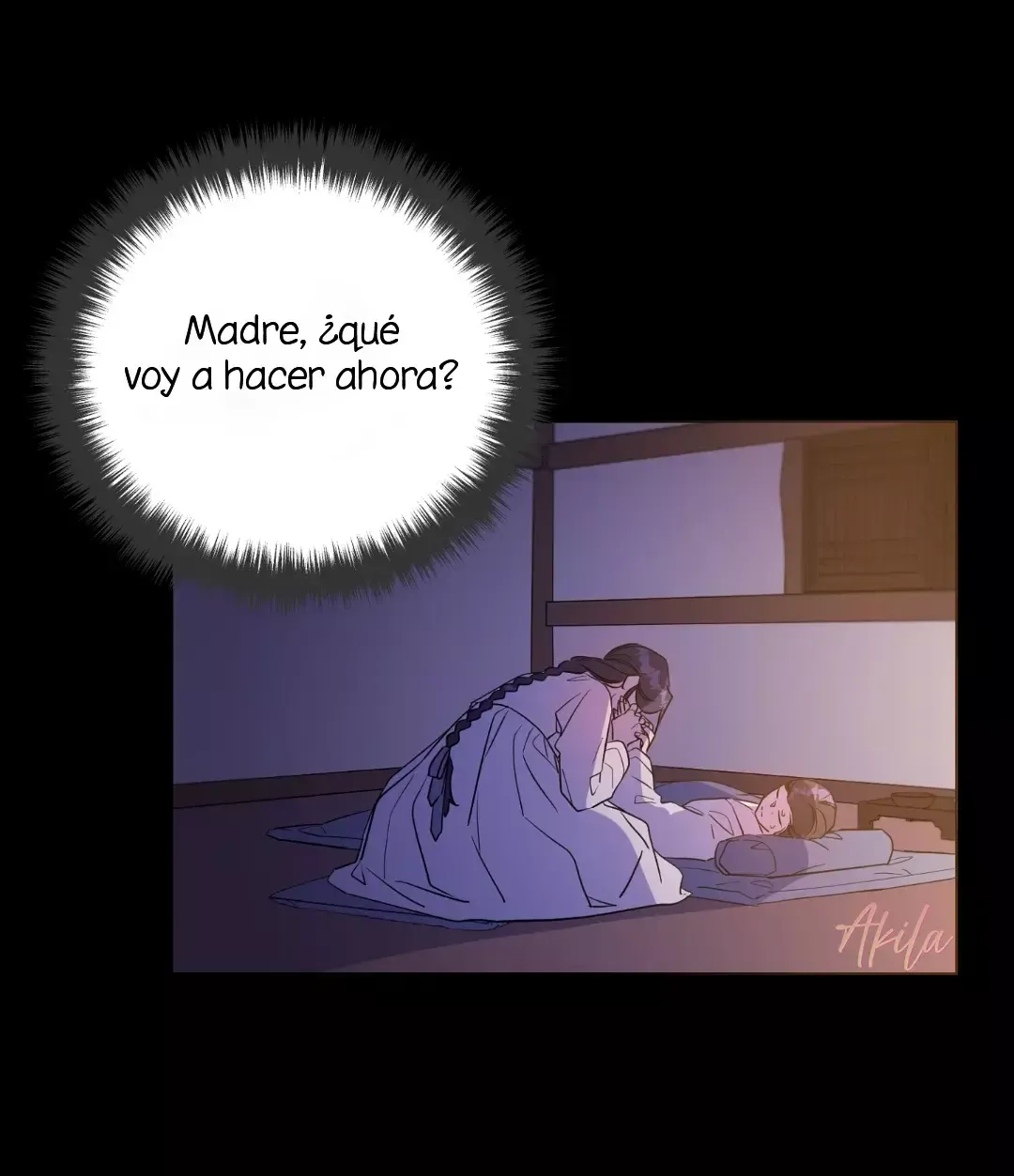 Haechi's Princess Capítulo 1 en Línea - página 38