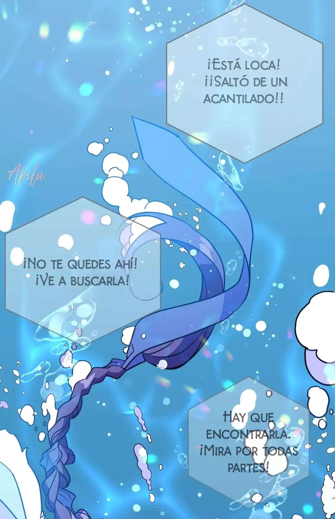 Haechi's Princess Capítulo 1 en Línea - página 43