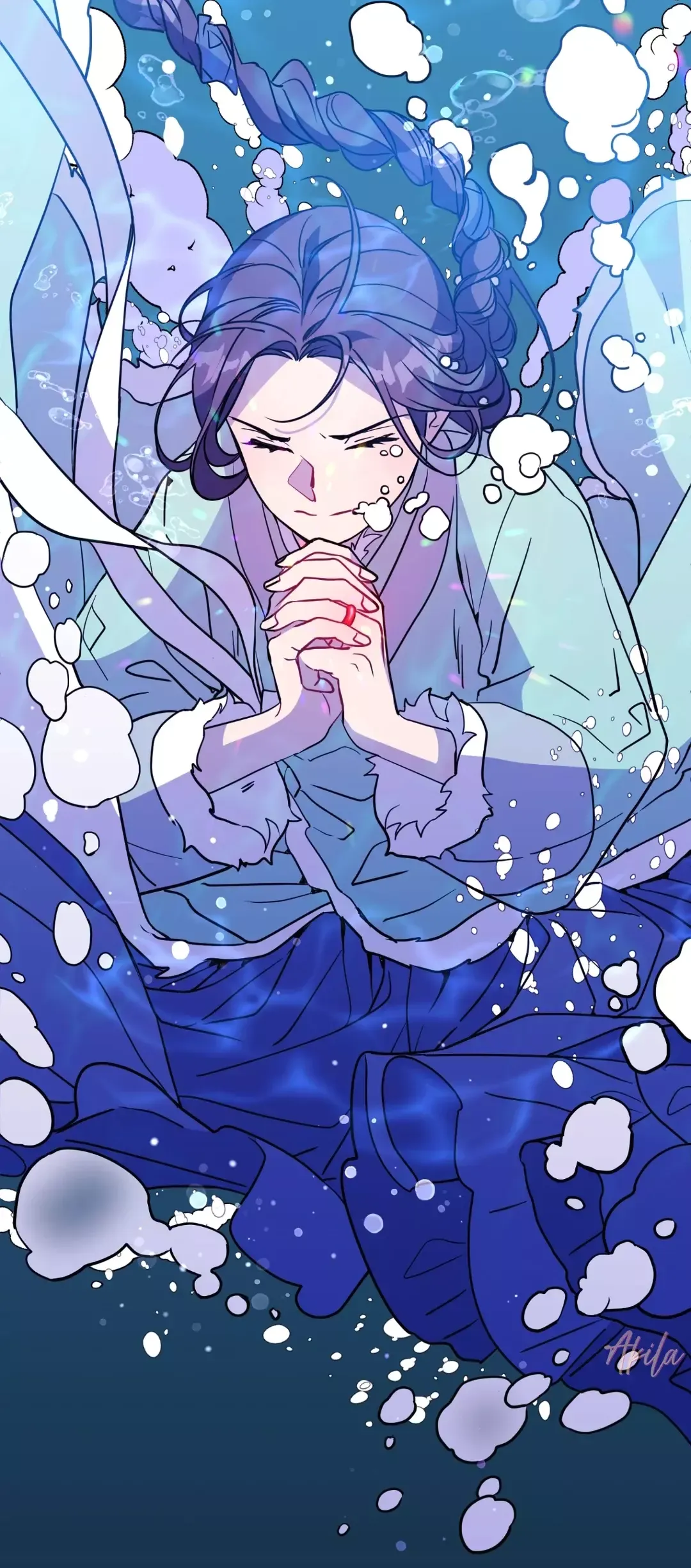 Haechi's Princess Capítulo 1 en Línea - página 44