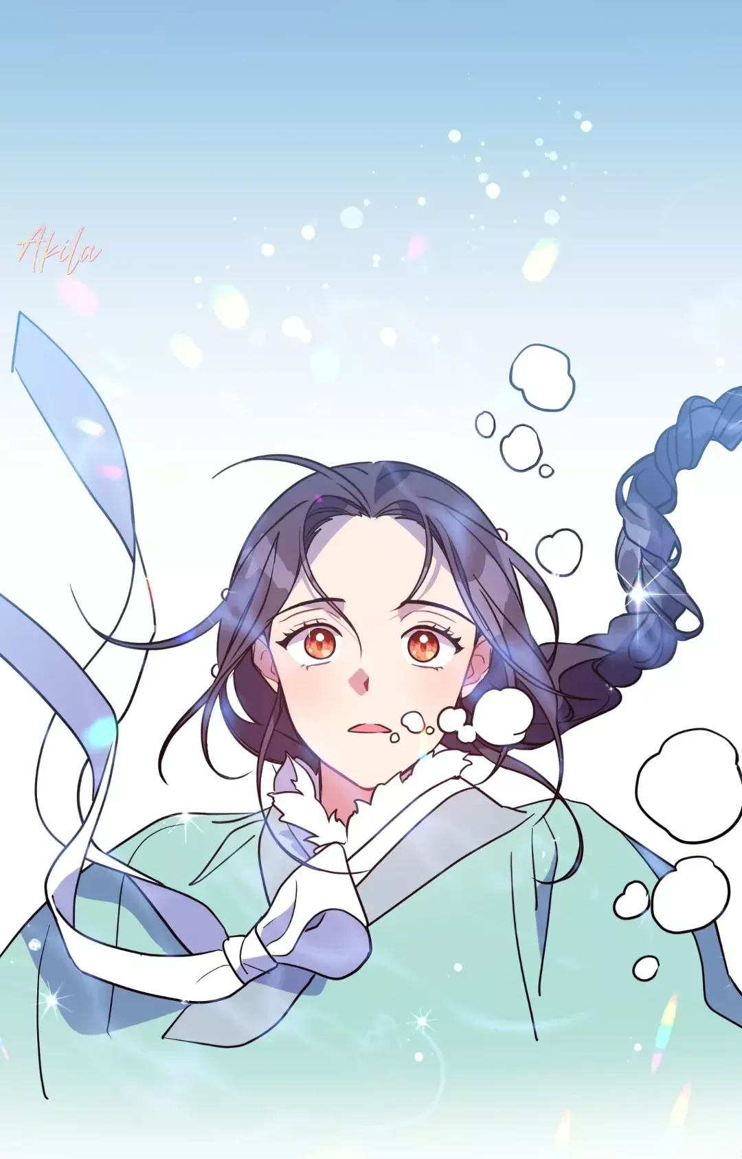 Haechi's Princess Capítulo 1 en Línea - página 53