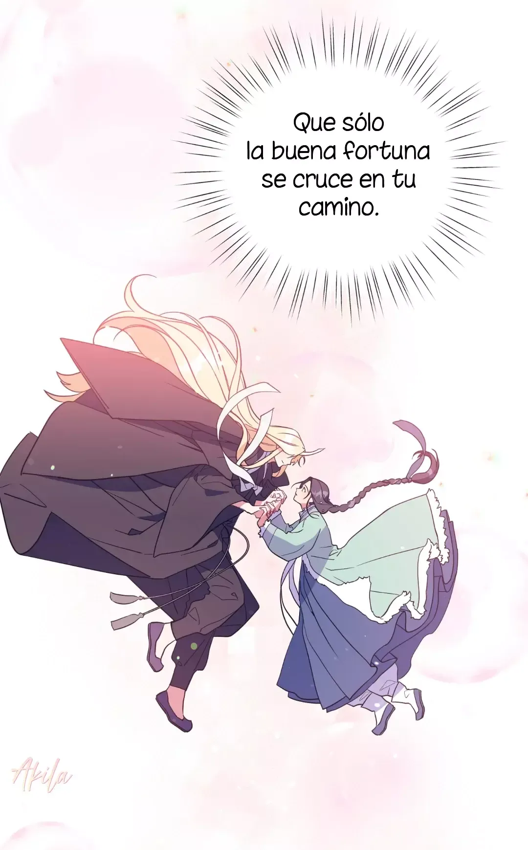 Haechi's Princess Capítulo 1 en Línea - página 58