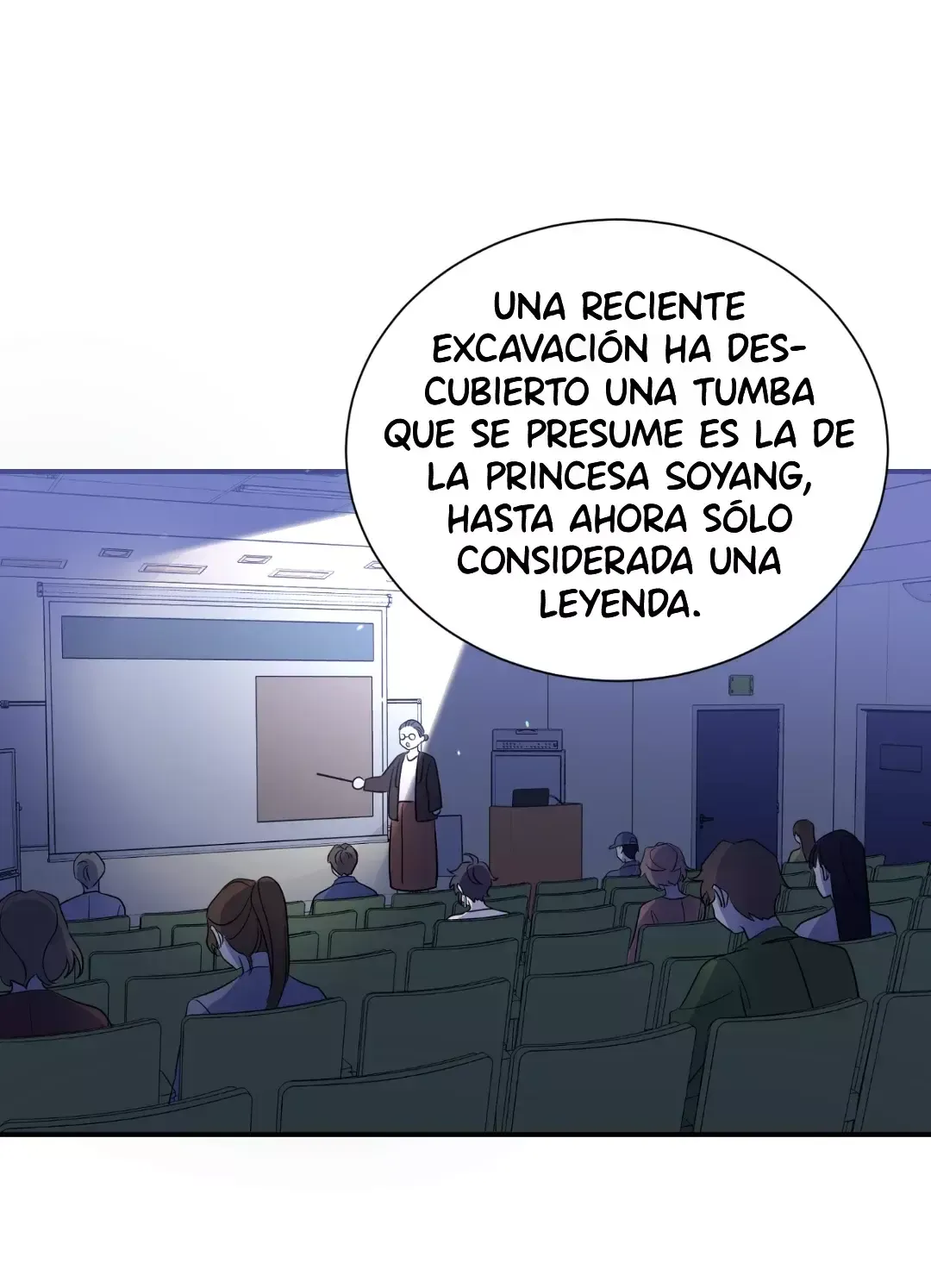Haechi's Princess Capítulo 1 en Línea - página 67