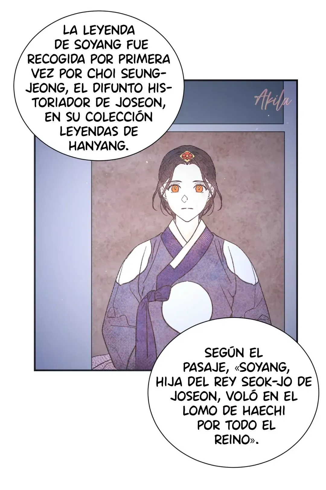 Haechi's Princess Capítulo 1 en Línea - página 68