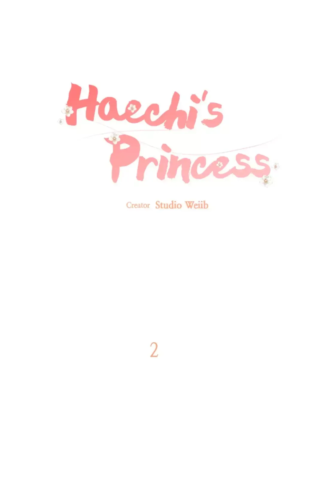 Haechi's Princess Capítulo 2 en Línea - página 3