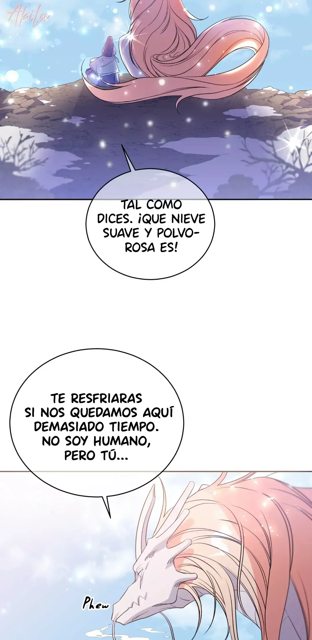 Haechi's Princess Capítulo 2 en Línea - página 8