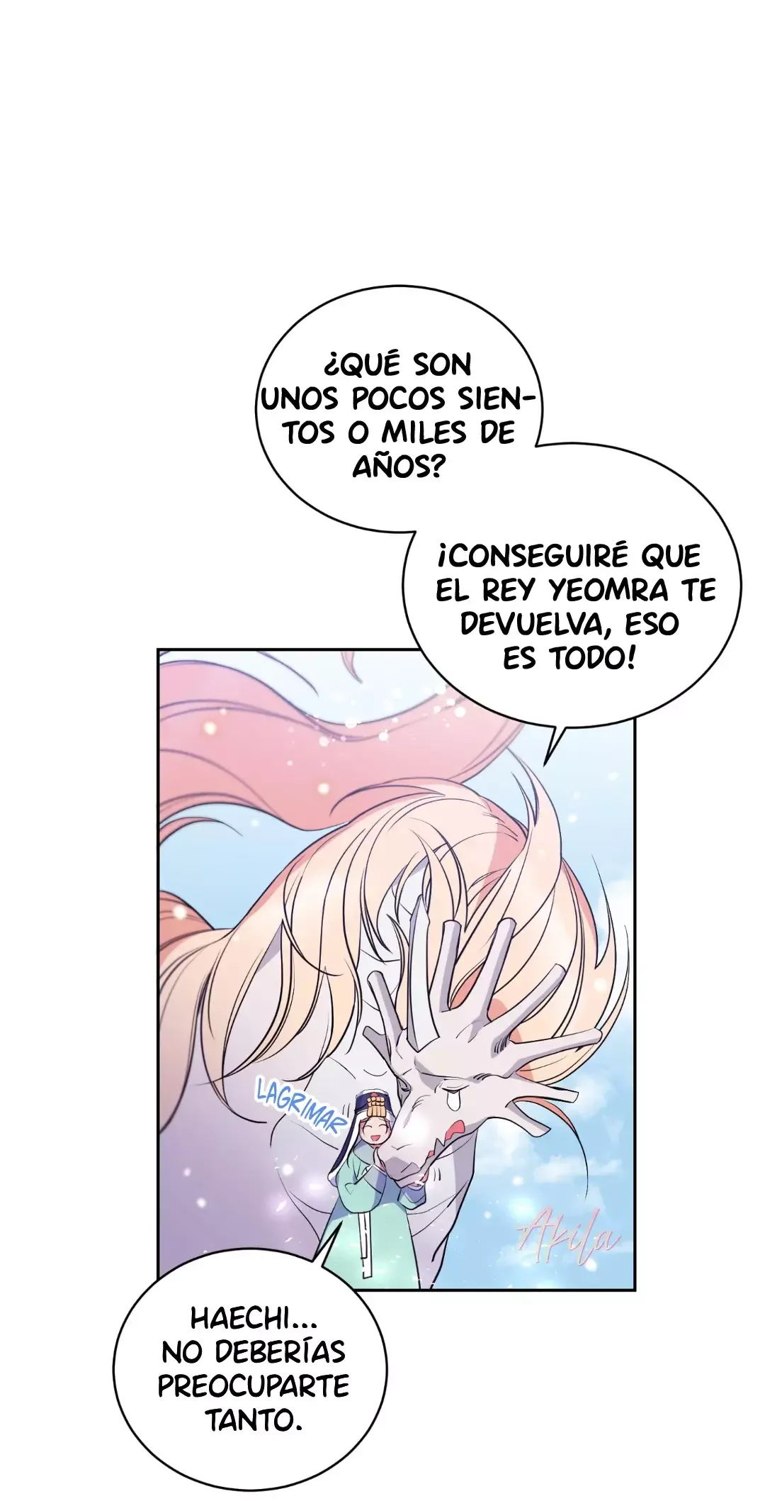 Haechi's Princess Capítulo 2 en Línea - página 14