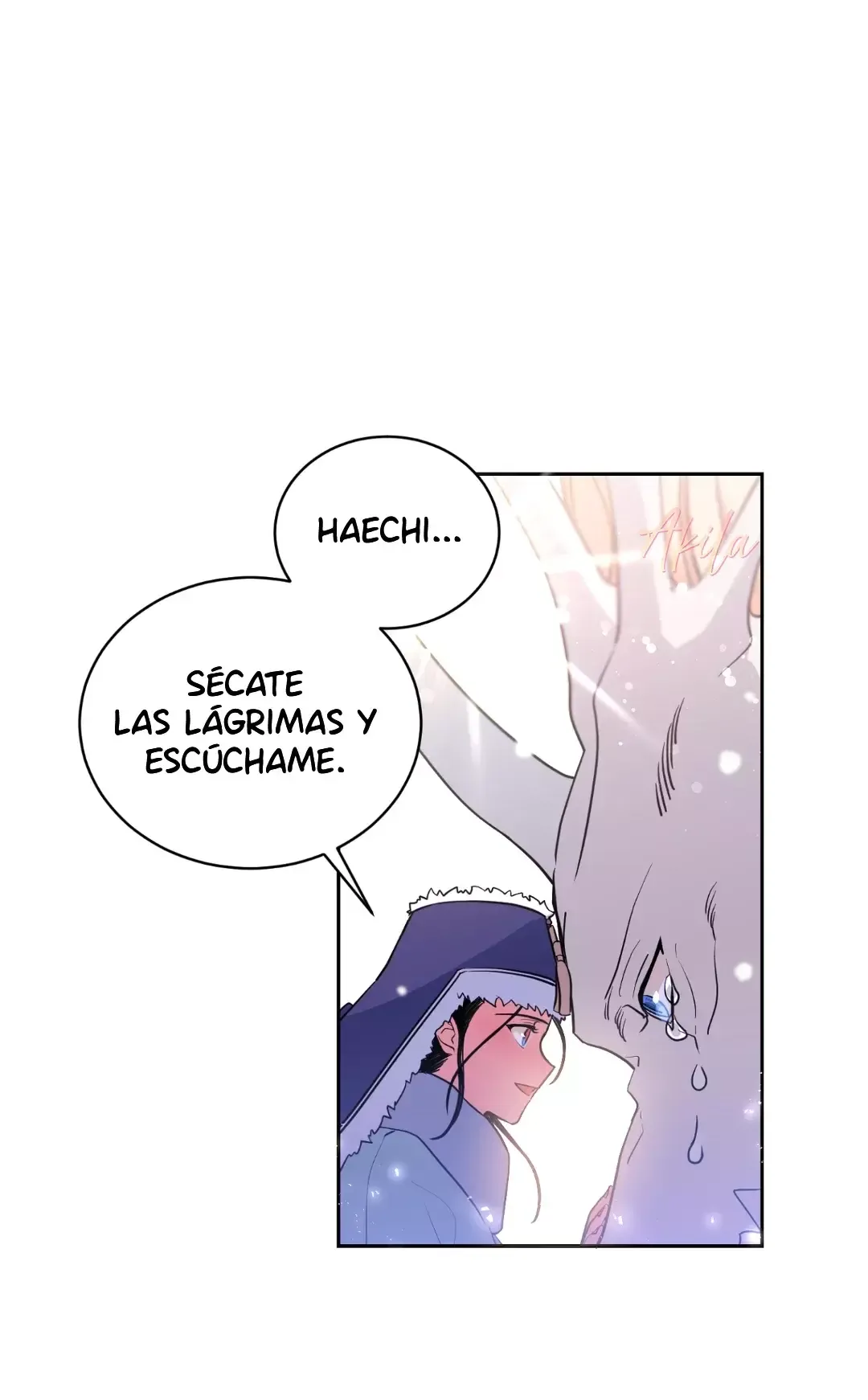 Haechi's Princess Capítulo 2 en Línea - página 15