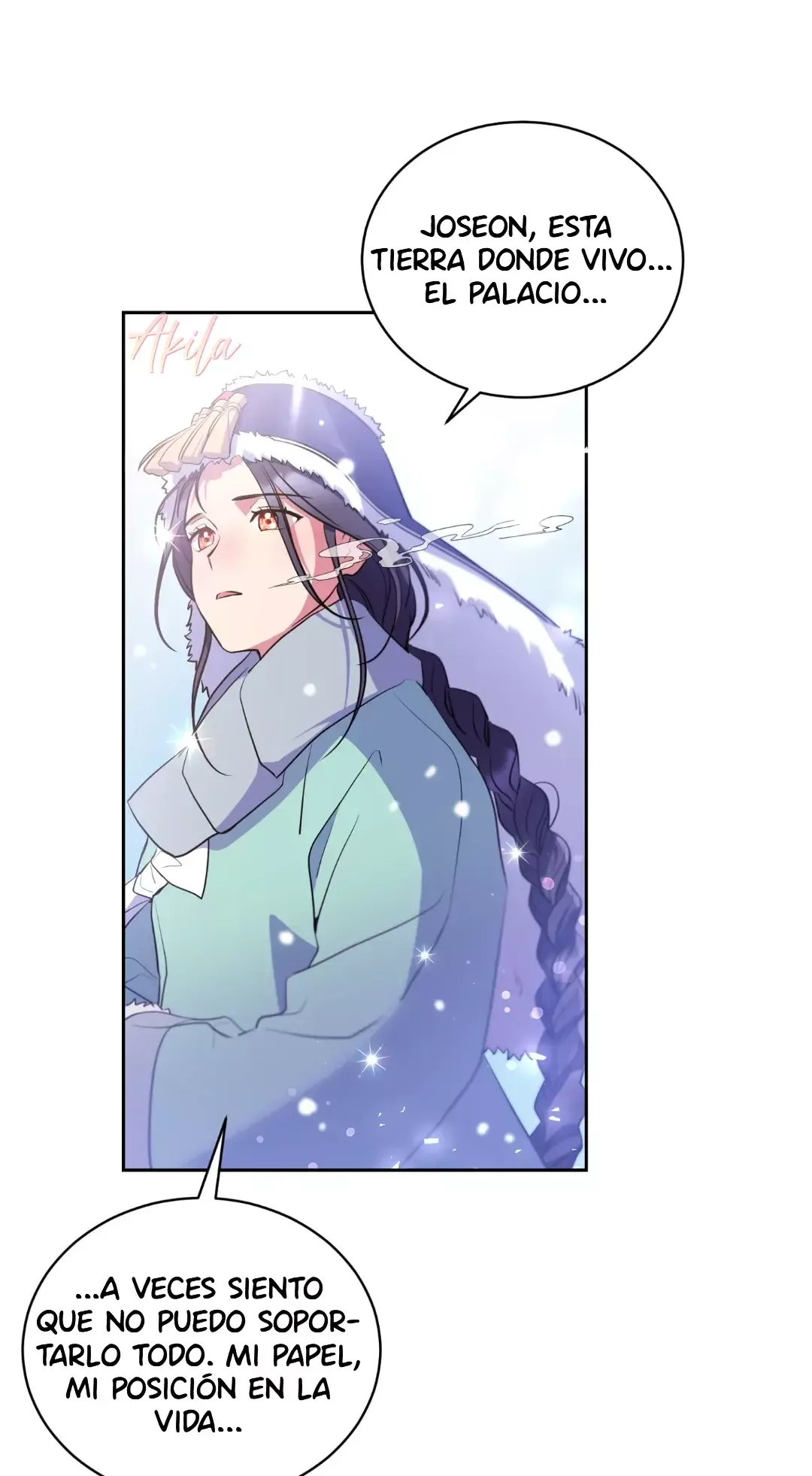 Haechi's Princess Capítulo 2 en Línea - página 19