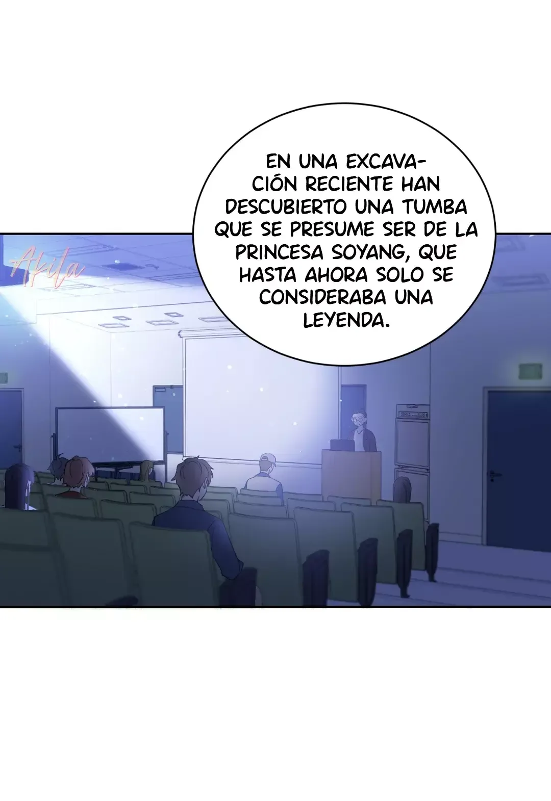 Haechi's Princess Capítulo 2 en Línea - página 28