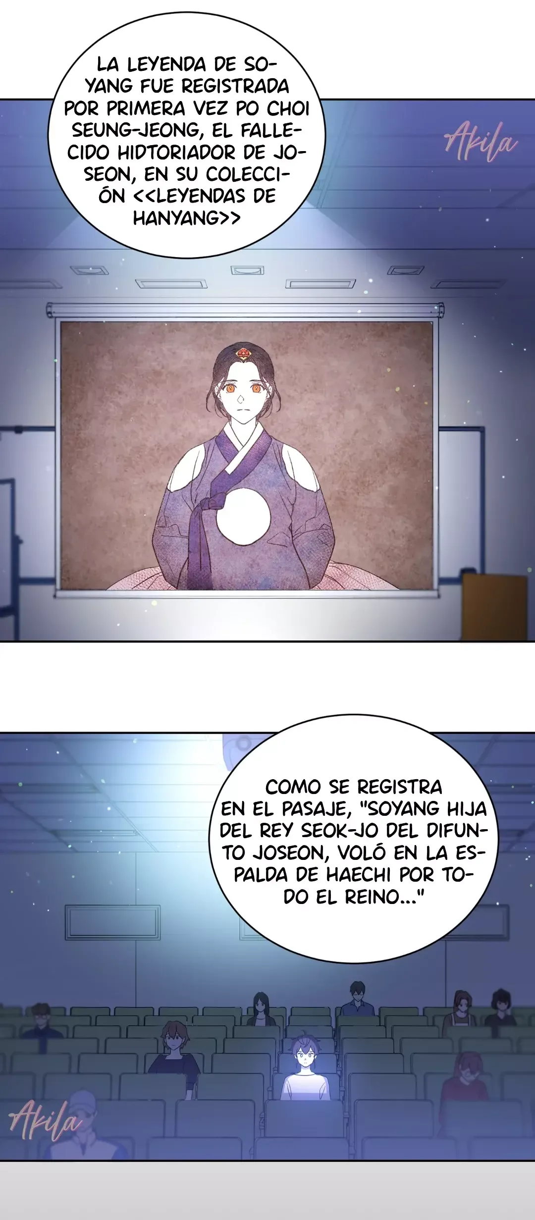 Haechi's Princess Capítulo 2 en Línea - página 29
