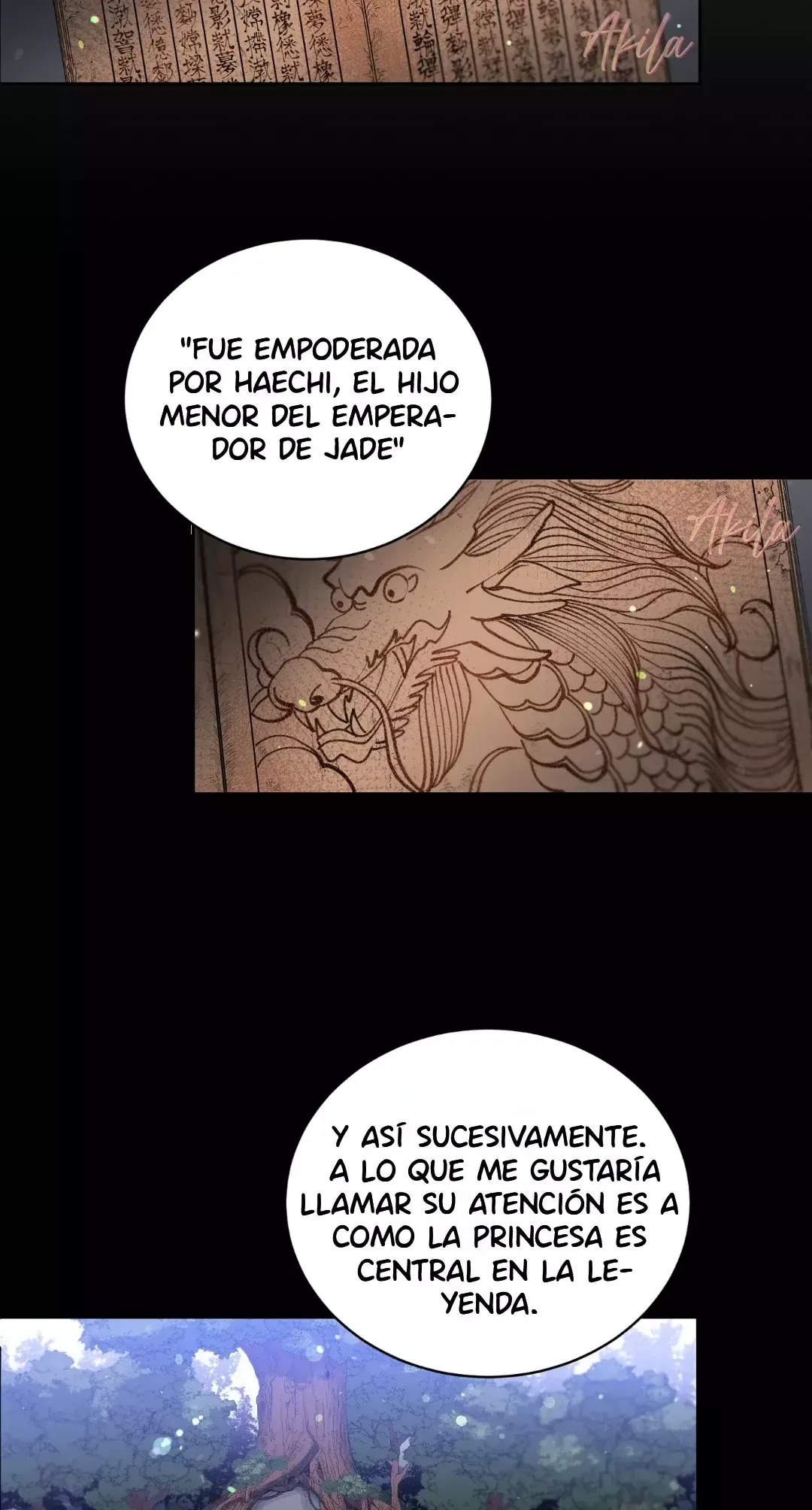 Haechi's Princess Capítulo 2 en Línea - página 31