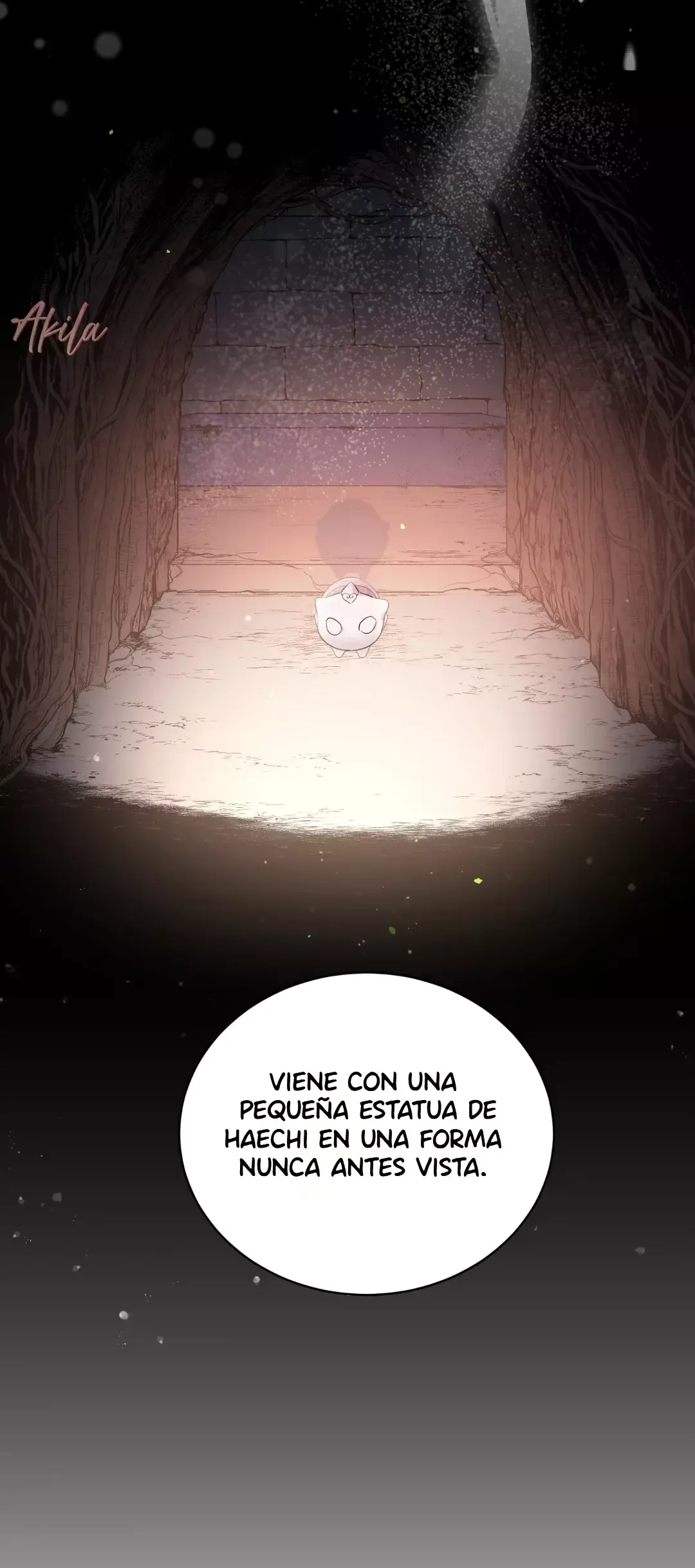 Haechi's Princess Capítulo 2 en Línea - página 34