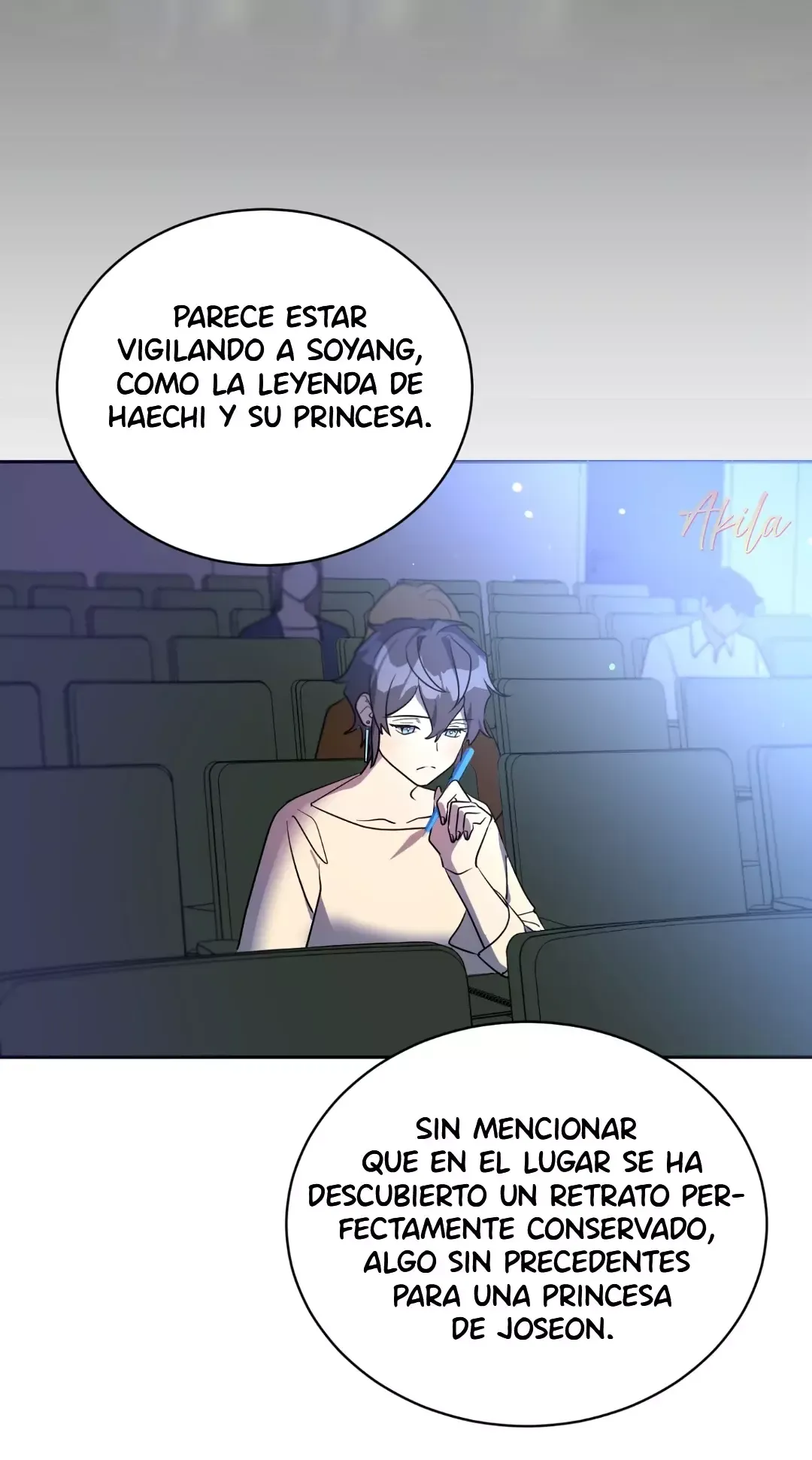 Haechi's Princess Capítulo 2 en Línea - página 35