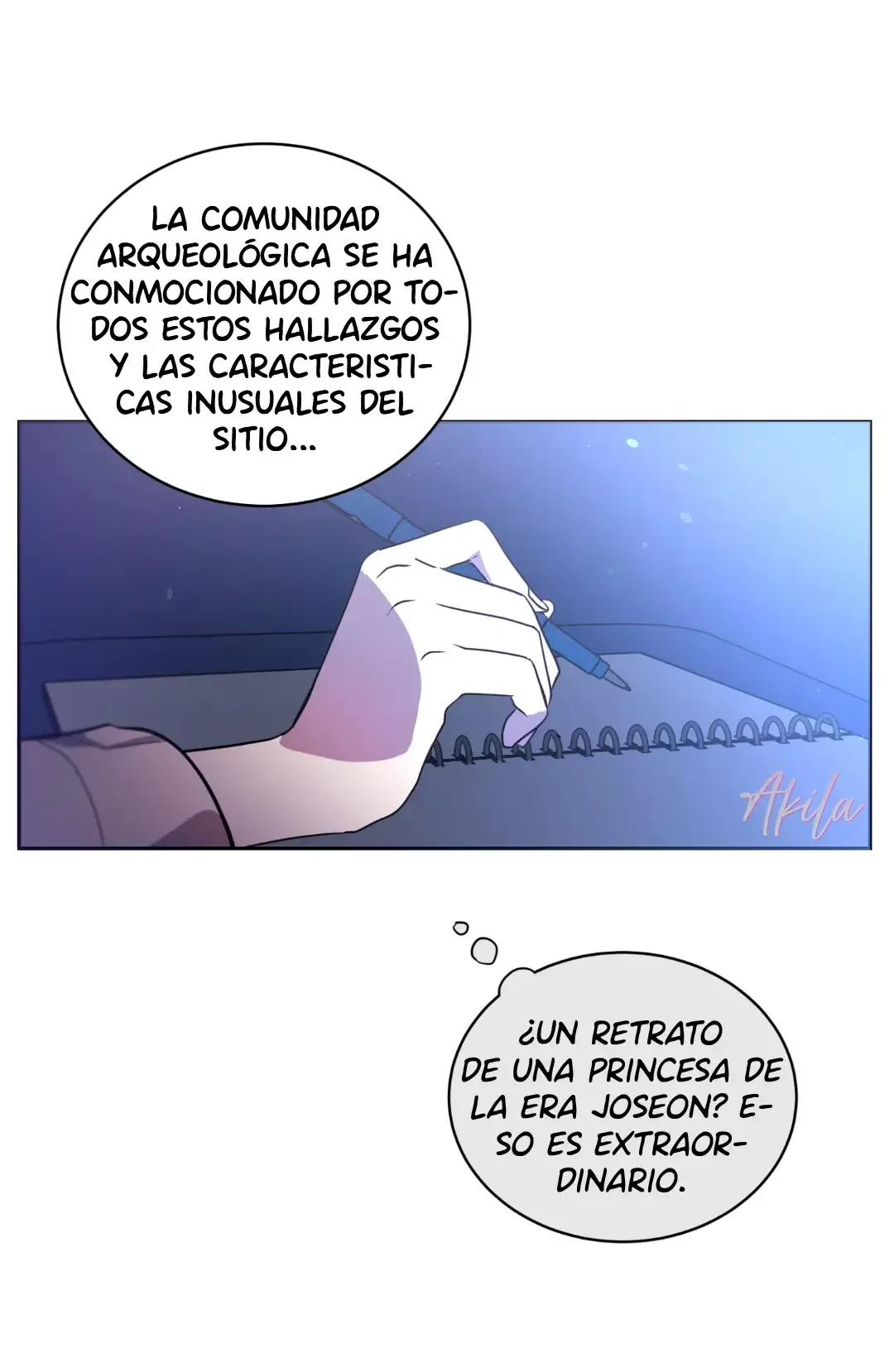 Haechi's Princess Capítulo 2 en Línea - página 36