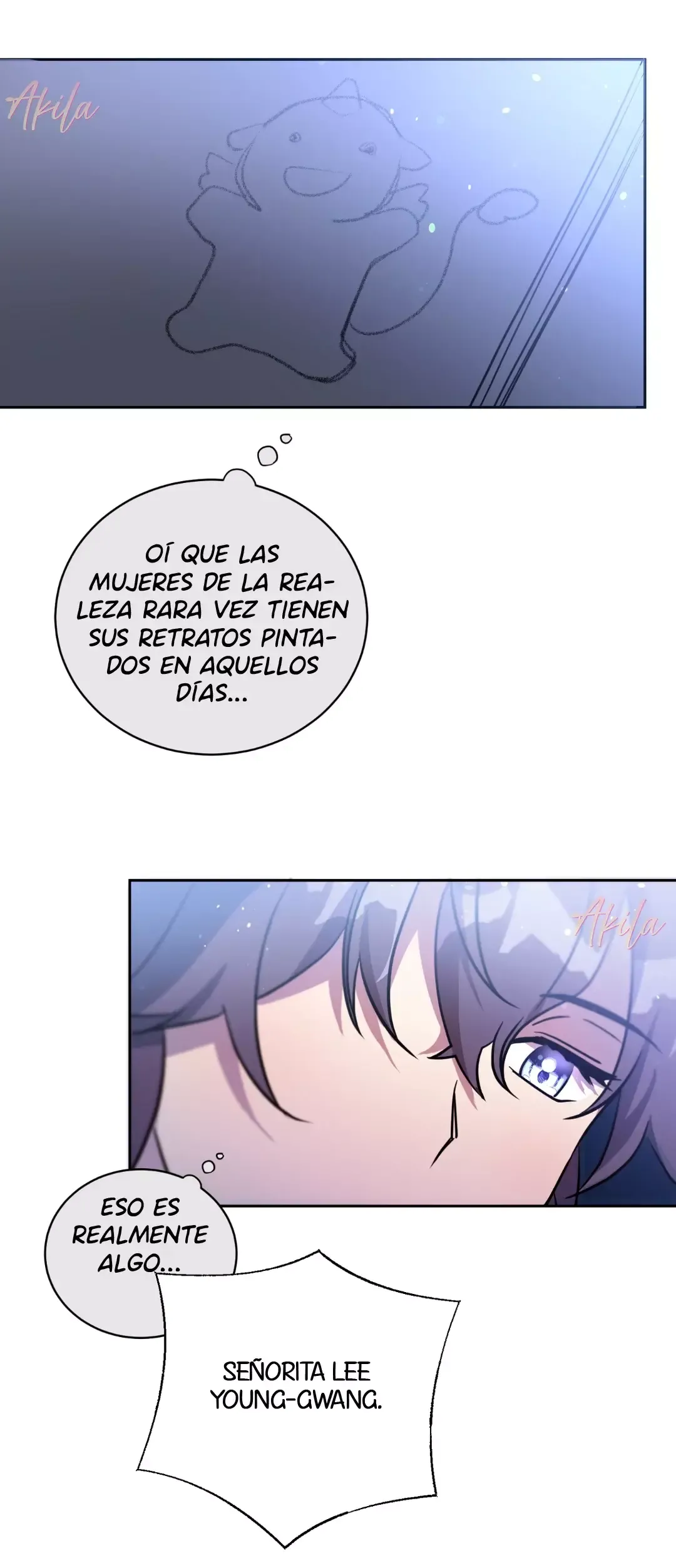 Haechi's Princess Capítulo 2 en Línea - página 37
