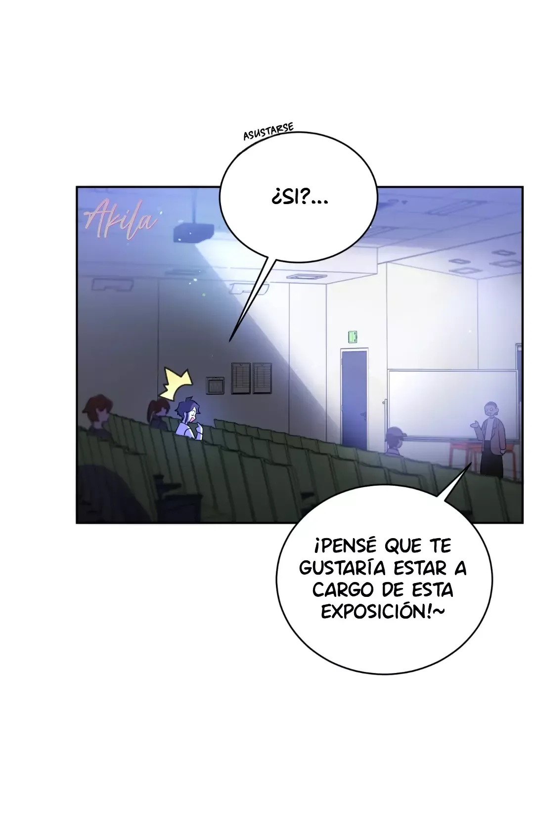 Haechi's Princess Capítulo 2 en Línea - página 38