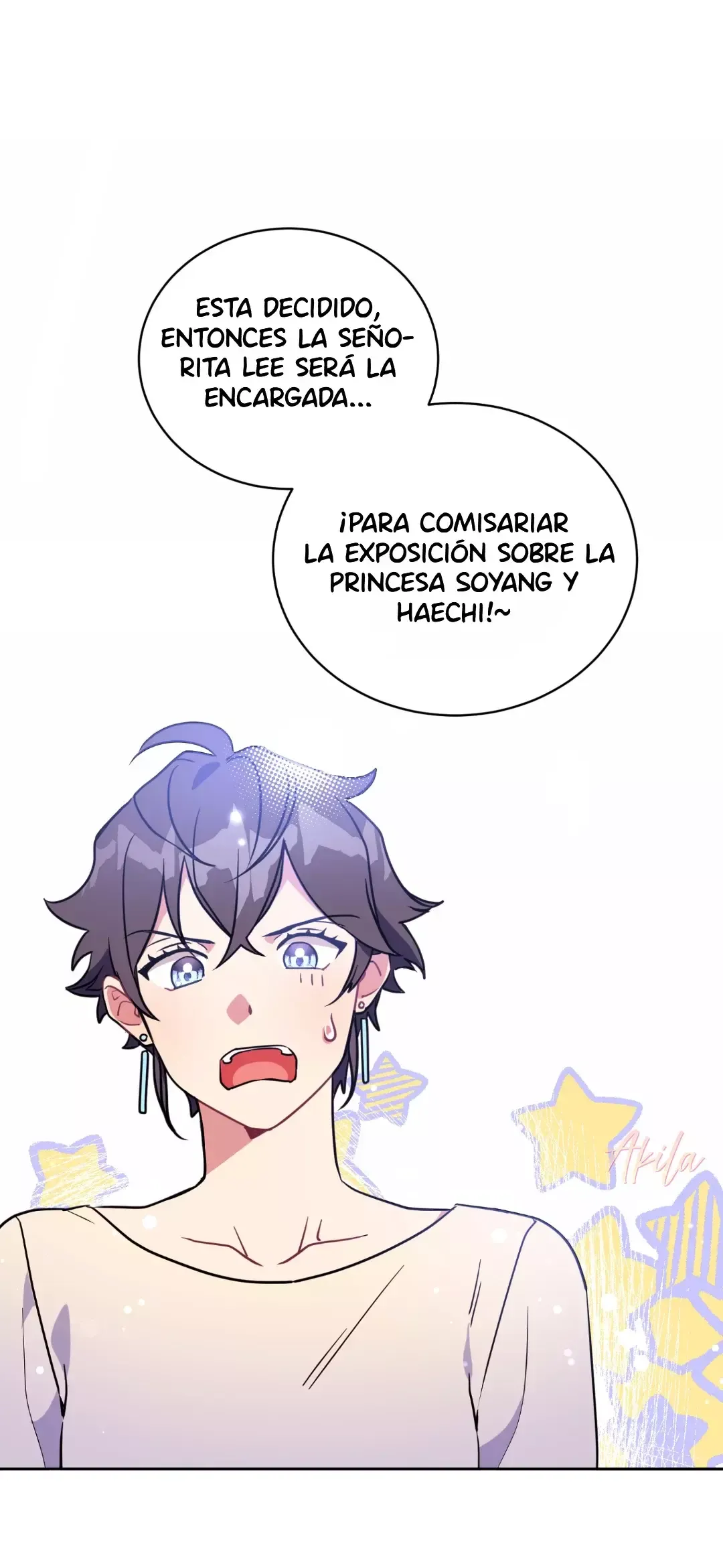 Haechi's Princess Capítulo 2 en Línea - página 39