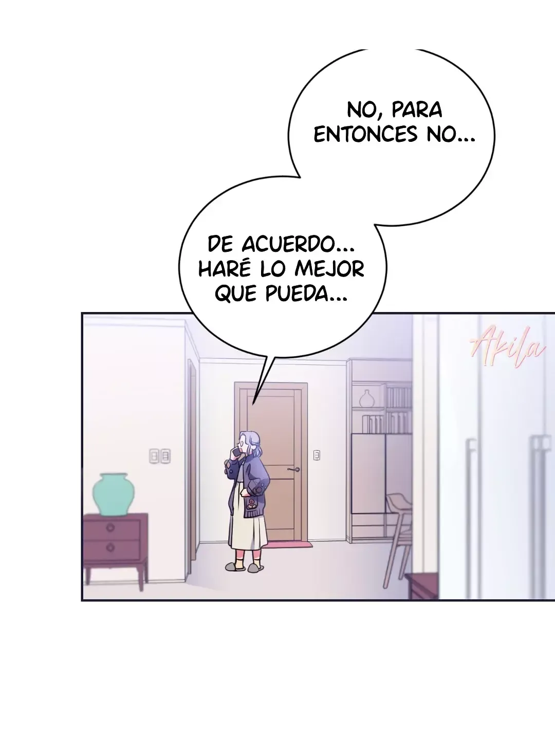 Haechi's Princess Capítulo 2 en Línea - página 44