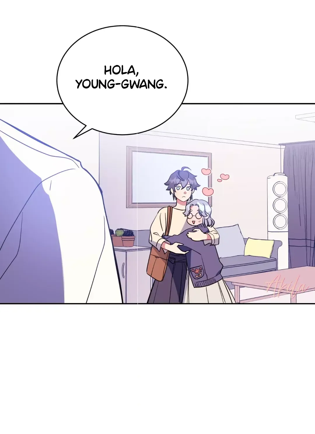 Haechi's Princess Capítulo 2 en Línea - página 47