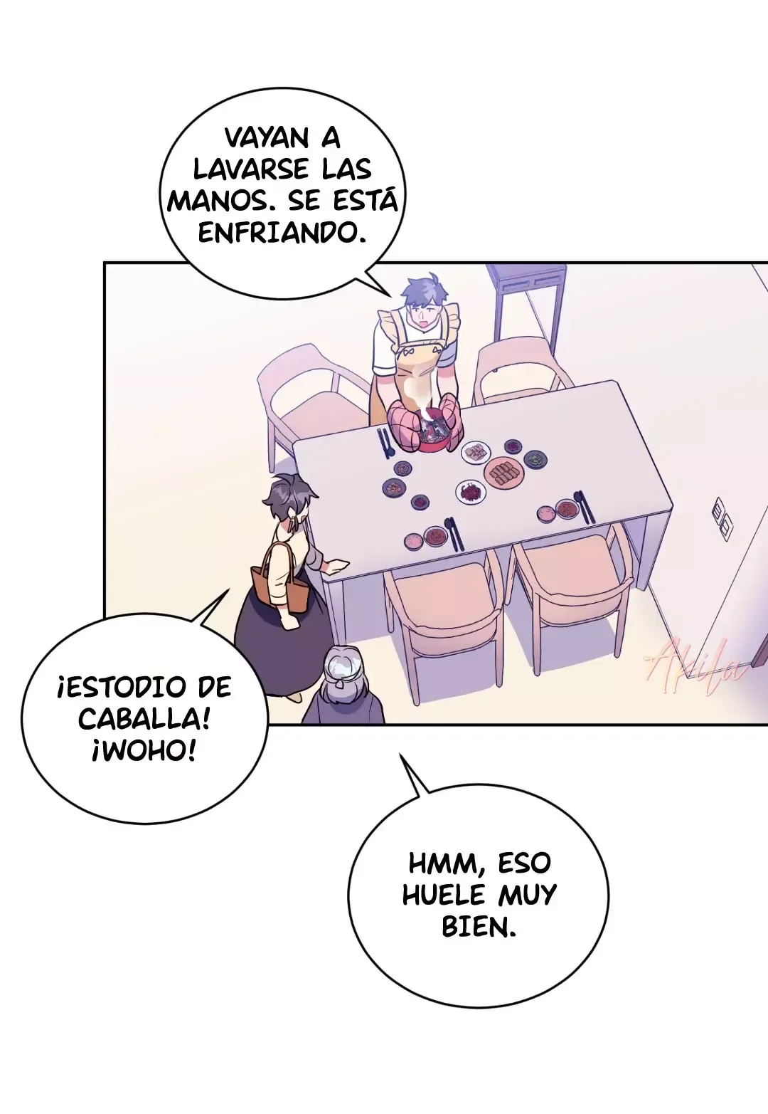 Haechi's Princess Capítulo 2 en Línea - página 49
