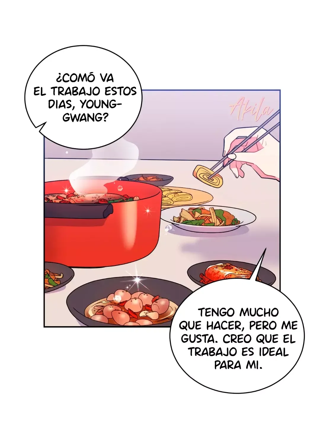 Haechi's Princess Capítulo 2 en Línea - página 50