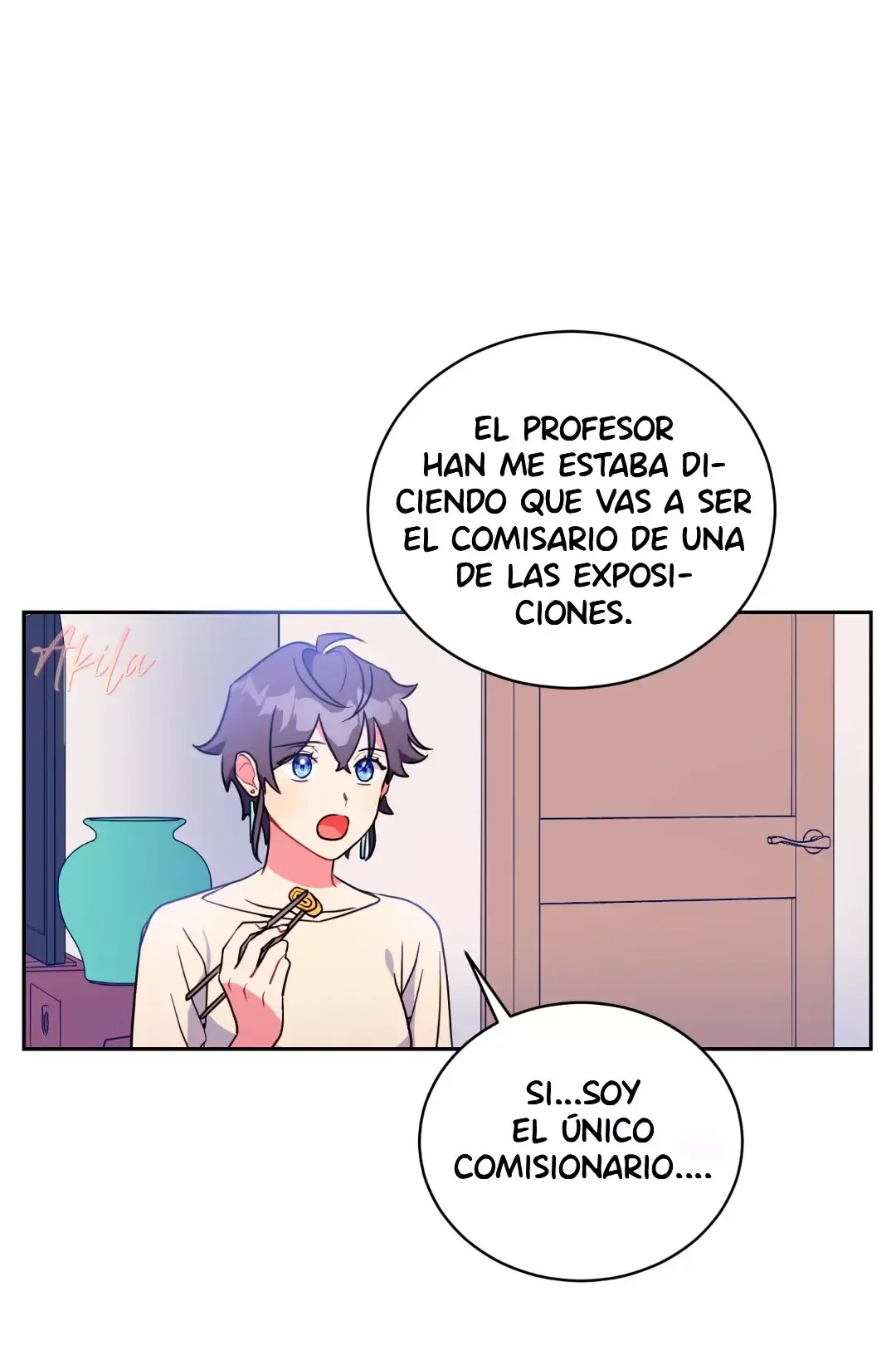 Haechi's Princess Capítulo 2 en Línea - página 51