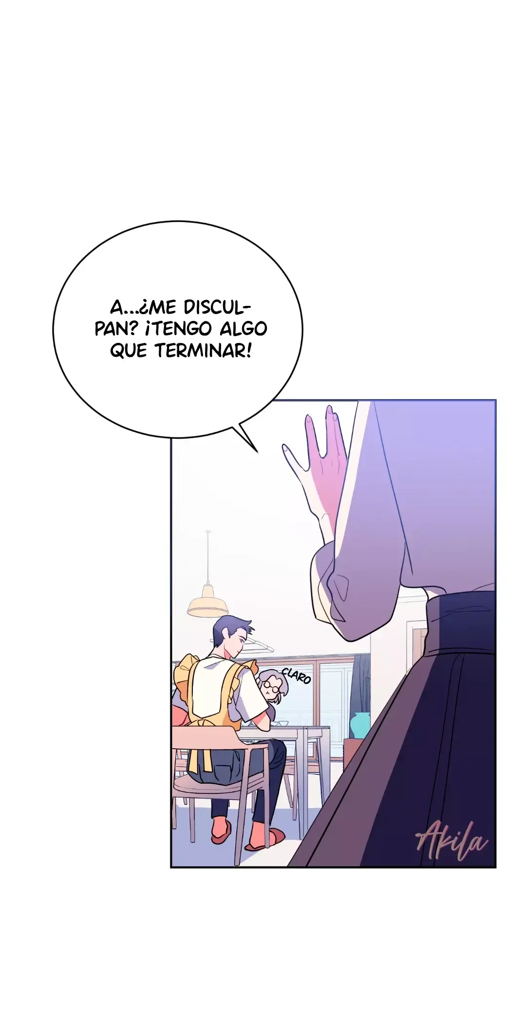 Haechi's Princess Capítulo 2 en Línea - página 55