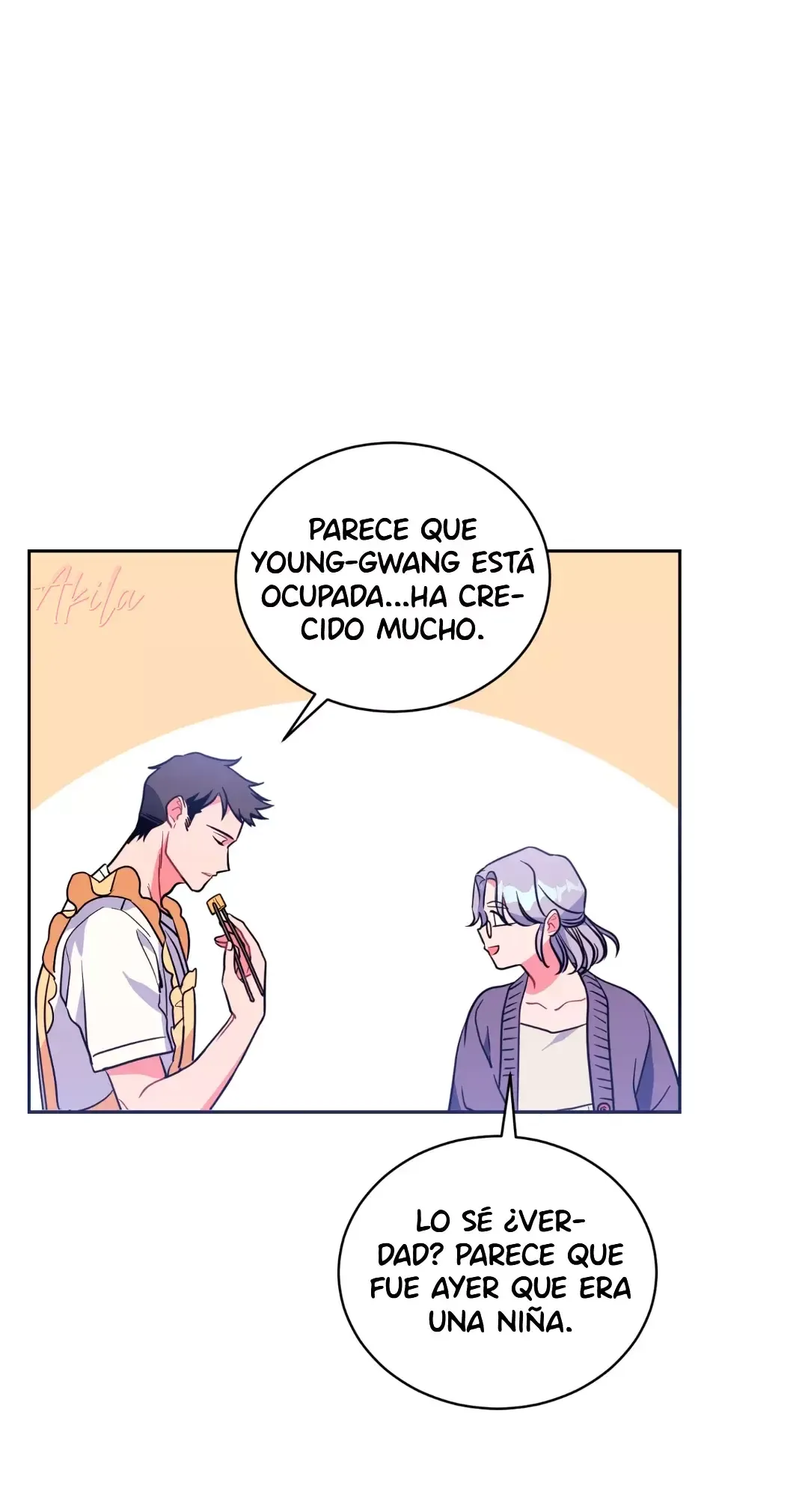 Haechi's Princess Capítulo 2 en Línea - página 56
