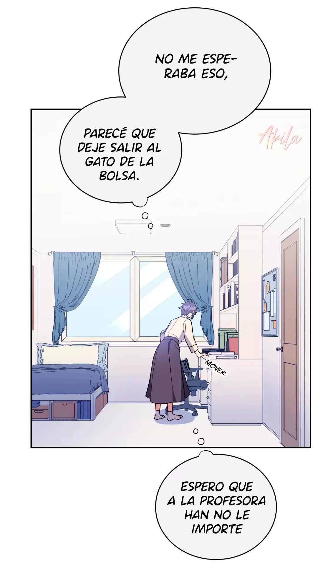 Haechi's Princess Capítulo 2 en Línea - página 61