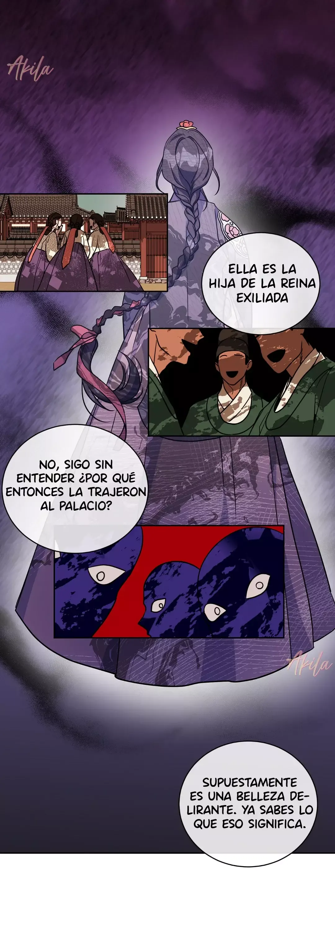 Haechi's Princess Capítulo 2 en Línea - página 72