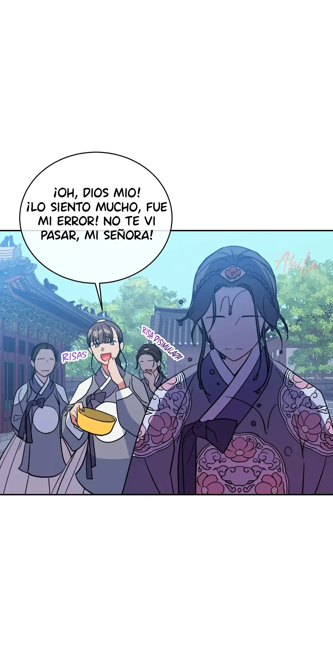 Haechi's Princess Capítulo 2 en Línea - página 77