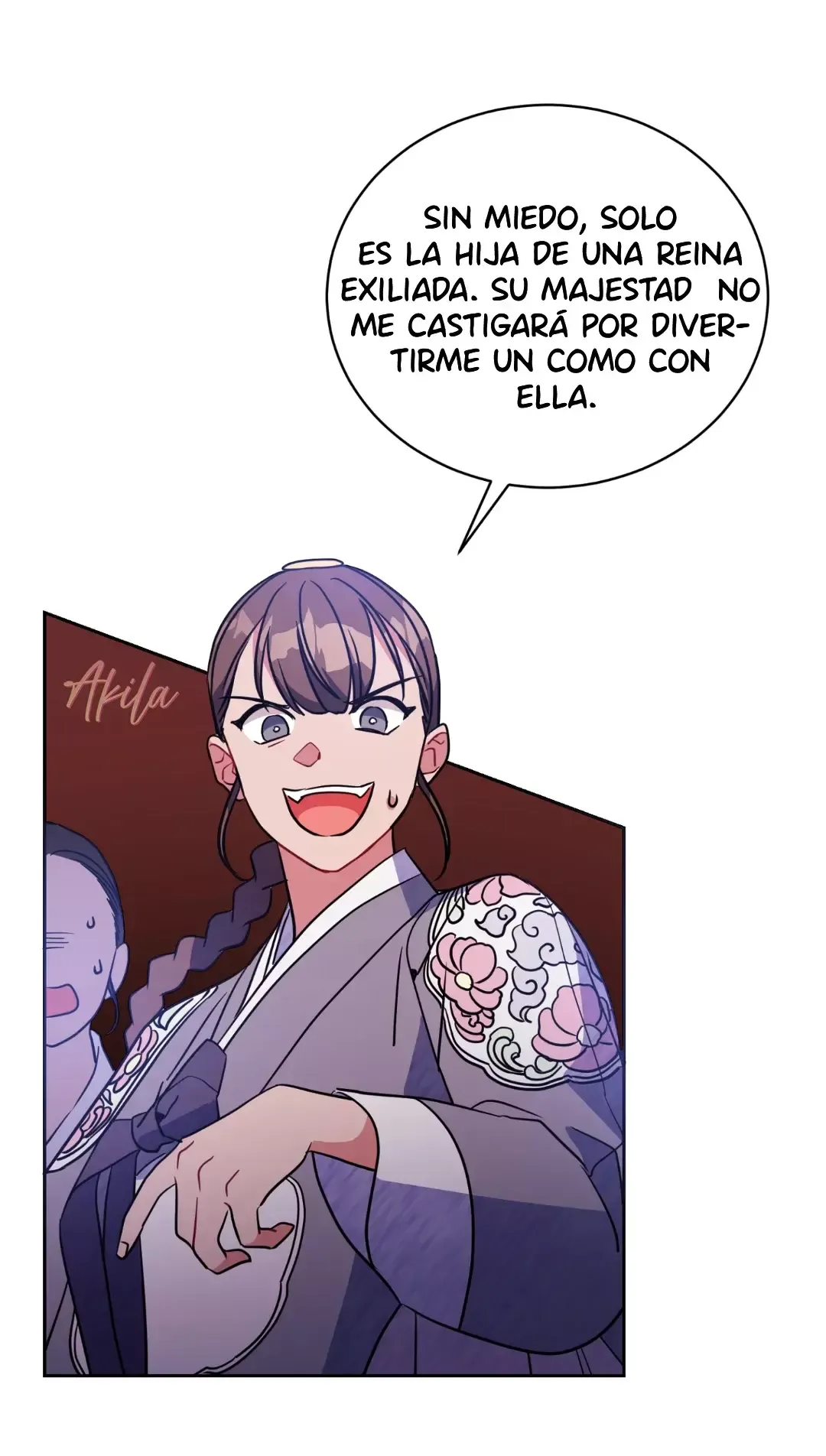 Haechi's Princess Capítulo 2 en Línea - página 83