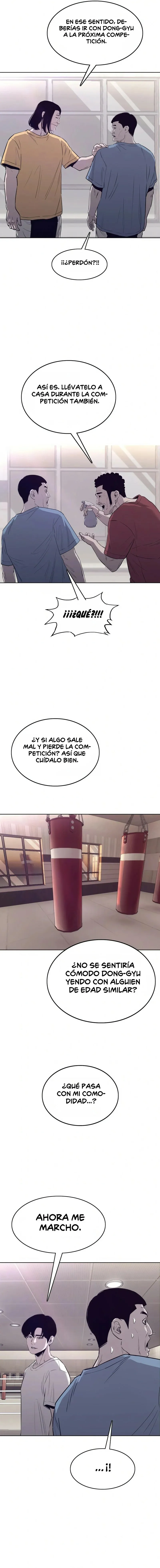 ¿Hagamos un contrato? Capítulo 11 en Línea - página 9