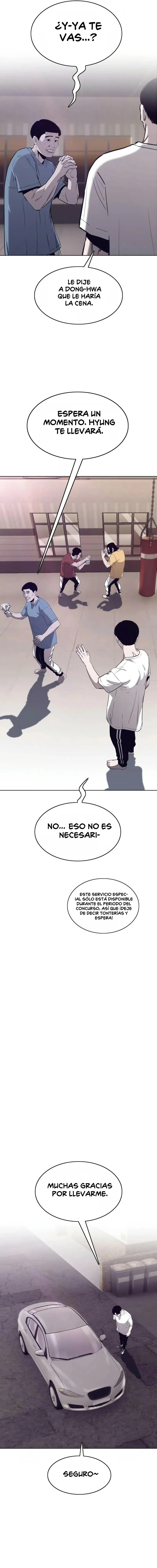 ¿Hagamos un contrato? Capítulo 11 en Línea - página 10