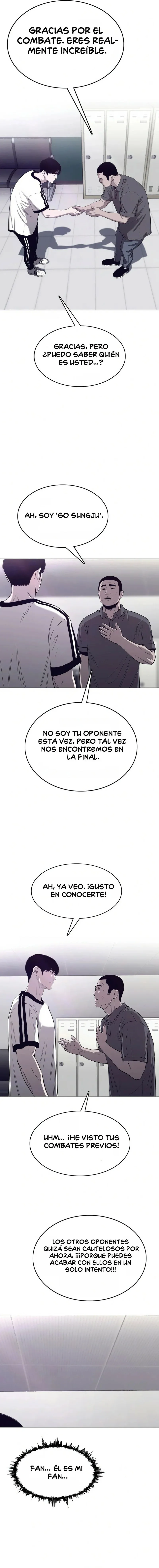 ¿Hagamos un contrato? Capítulo 12 en Línea - página 3