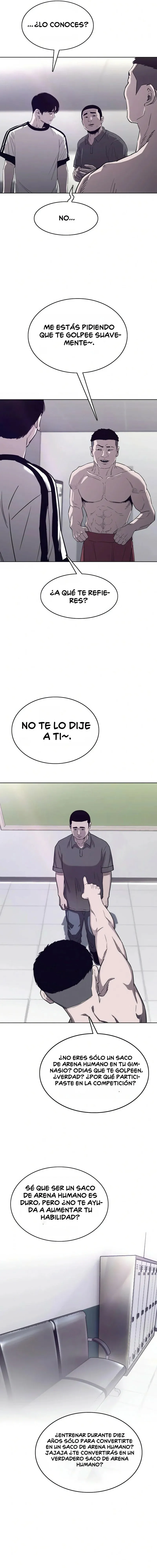 ¿Hagamos un contrato? Capítulo 12 en Línea - página 5