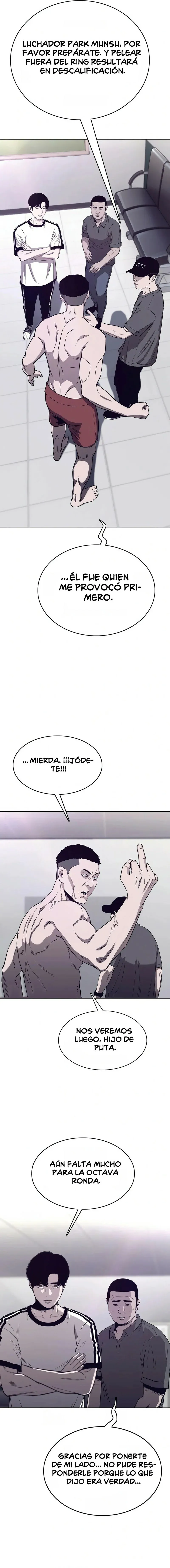 ¿Hagamos un contrato? Capítulo 12 en Línea - página 8