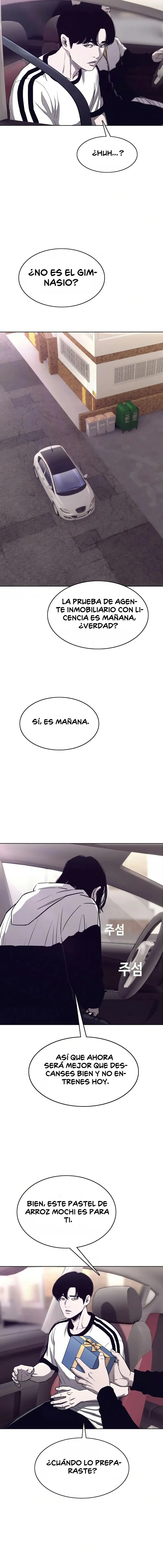¿Hagamos un contrato? Capítulo 12 en Línea - página 12