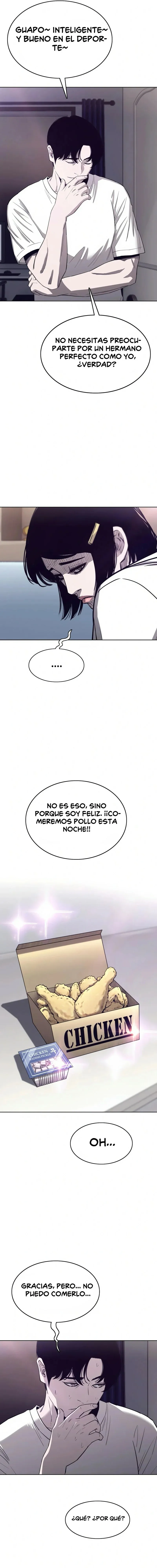 ¿Hagamos un contrato? Capítulo 14 en Línea - página 5