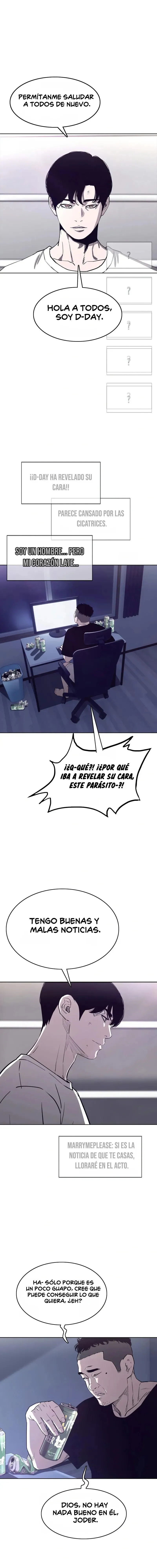 ¿Hagamos un contrato? Capítulo 17 en Línea - página 3