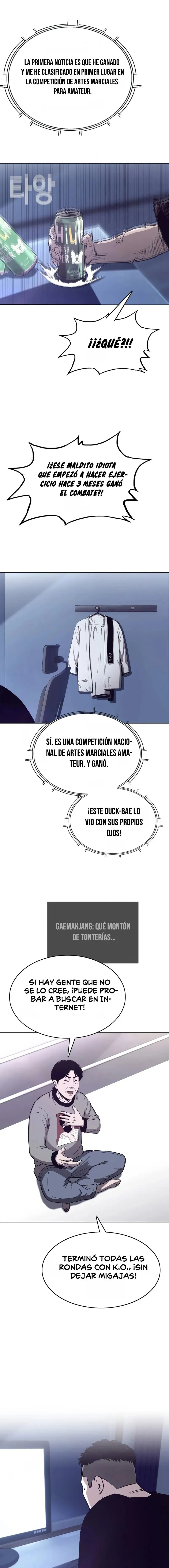¿Hagamos un contrato? Capítulo 17 en Línea - página 4