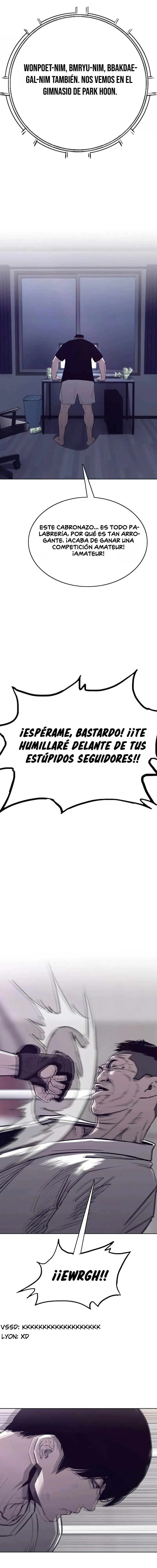 ¿Hagamos un contrato? Capítulo 17 en Línea - página 8