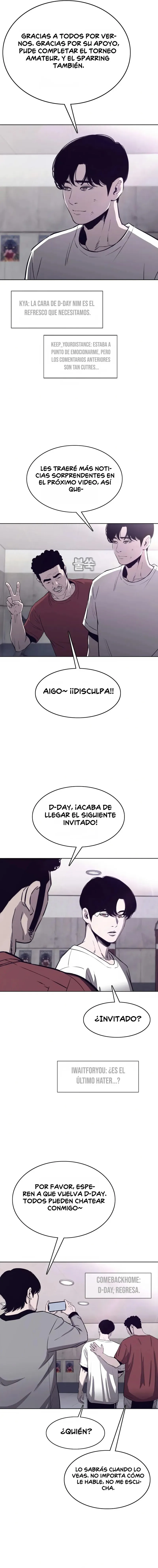 ¿Hagamos un contrato? Capítulo 17 en Línea - página 13