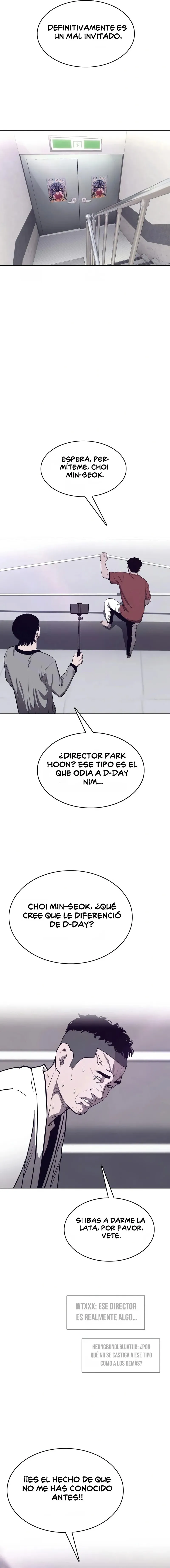 ¿Hagamos un contrato? Capítulo 17 en Línea - página 14