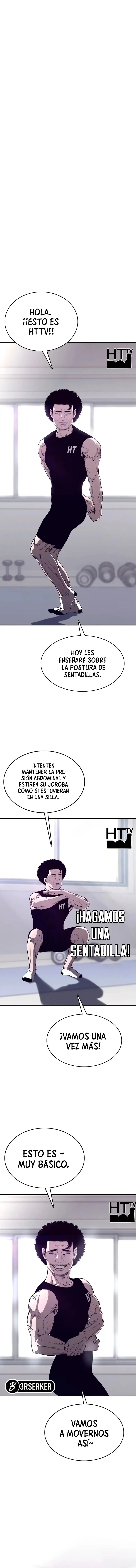 ¿Hagamos un contrato? Capítulo 2 en Línea - página 2